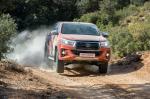 Toyota Hilux Legend Raider Double Cab 2018 года (ES)